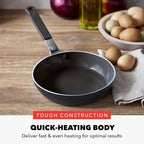GreenPan x Bobby Flay 8" Nonstick Frying Pan Skillet, PFAS-Free Diamond Ceramic - Image 3