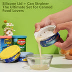 4 Packs Silicone Lids Bundle - Image 7