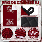 Sratte 6 Pcs Kitchen Decor Accessories Set Farmhouse Towels Pot Holders Oven - Image 6