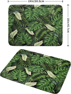 Giwawa Tropical Palm Leaf Dish Drying Mat - Image 2