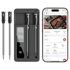 Smart Wireless Meat Thermometer by ROUUO