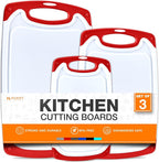 Cutting Boards for Kitchen by HOMWE