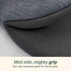 Cuisinart Mini Oven Mitts – 5.5” x 7” Heat-Resistant Kitchen Mitts - Image 4