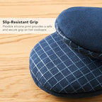 KITCHENAID Gourmet Series Gridlines Mini Oven Mitts 2-Pack Set, Heat Resistant - Image 7