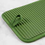 KitchenAid Ribbed Soft Silicone Pot Holder 2-Pack Set - Image 5