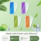 Lily's Home Silicone Ice Cube Tray - Image 3