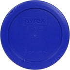 Pyrex 7 Lid Oceanic Shades Bundle - Image 3