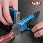 Upgraded Rolling Knife Sharpener Kit – Adjustable 10 – 40°, Removable Diamond - Image 6