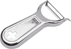 Kuhn Rikon "Swiss Metallic" Piranha Cross Peeler by KuhnRikon