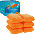 Commercial Miracle Microfiber Kitchen Sponge by Scrub-It - Image 8
