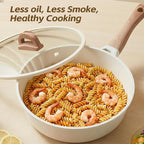 Ceramic Nonstick Frying Pan - Image 8