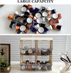 Large Coffee and Tea Organizer - Image 3