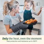 Cuisinart Kitchen Oven Mitts – Heat-Resistant Kitchen Mitts - Image 2