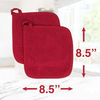 RITZ Terry Potholder & Hot Pad: Unparalleled Heat Resistant, Durable 100% - Image 7