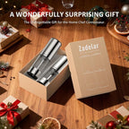Rechargeable Electric salt and pepper grinder set - Image 6