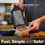 Lantana Cheese Grater for Kitchen - Image 4
