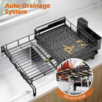 Urackify Dish Drying Rack - Image 5