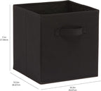 Amazon Basics Collapsible Fabric Storage Bins Organizer - Image 5