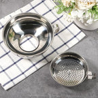12 Piece Stainless Steel Canning Funnel Set - Image 8