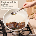 CAROTE Pots and Pans Set Non Stick, Cookware Sets, Kitchen Set, - Image 3