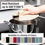 All-Clad Premium Pot Holder & Hot Pad: Heat Resistant to 500 Degrees - Image 6