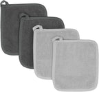 RITZ Terry Potholder & Hot Pad: Unparalleled Heat Resistant, Durable 100% by Ritz+Foodservice