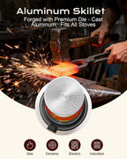 Non Stick Frying Pan, 10-inch Omelette Pan - Image 5