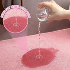 Hushee 2 Pack Extra Large Dish Drying Mat Microfiber Absorbent Dish Drying Pad - Image 3