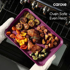 CAROTE 3-Piece Baking Pan Set - Image 6