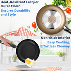 SereneLife 20 pc Basic Kitchenware Set - Image 4