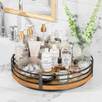 13" Lazy Susan Turntable Organizer - Image 4