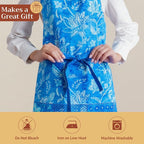 Maison d' Hermine 100% Cotton Apron - Image 5