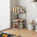 Forest Angle Bathroom Counter Organizer, Countertop Organizer, Vanity Organizers - Image 5