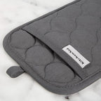 KitchenAid Quilted Cotton Terry Cloth Oven Mitt, Pot Holder, Kitchen Towel - Image 5