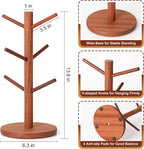 MyLifeUNIT Mug Holder Tree, Coffee Cup Holder - Image 5