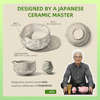 TEANAGOO 7-PCS Pink Matcha Whisk Set - Image 2