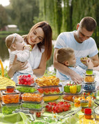 46 Piece Food Storage Containers - Image 7