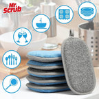 All-Purpose Sponges Kitchen, Non Scratch Dish Sponge - Image 4