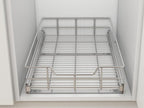 Pull Out Cabinet Organizer 9" W X 17" D, Slide Out Drawers - Image 8