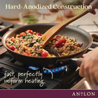 Anolon Advanced Home Hard-Anodized Nonstick Open Stock Cookware - Image 6
