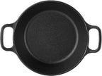Lodge 8 Inch Pre-Seasoned Cast Iron Skillet - Image 3