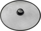 Splatter Screen, Frying Pan Splatter Screen, Splash Guard Lid by Unknown