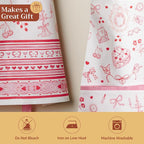 Maison d' Hermine 100% Cotton Apron - Image 5