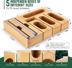 Individual Storage Bag Organizer - Image 2