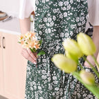 Pinknoke Vintage Pinafore Apron Dress - Image 3