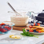 8 Cup Large Glass Measuring Cup - Image 4