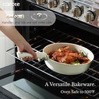 CAROTE 19pcs Pots and Pans Set, Nonstick Cookware Set Detachable Handle - Image 4