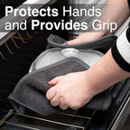 RITZ Terry Potholder & Hot Pad: Unparalleled Heat Resistant, Durable 100% - Image 5
