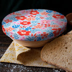 10 Pack Cloth Bowl Covers for Bread Rising - Image 3