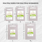 3PCS Cutting Board for Kitchen, Wheat Straw Fiber Cutting Board, Dish Washer - Image 3